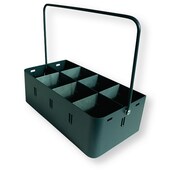 Dosenhalter für Werkstattwagen